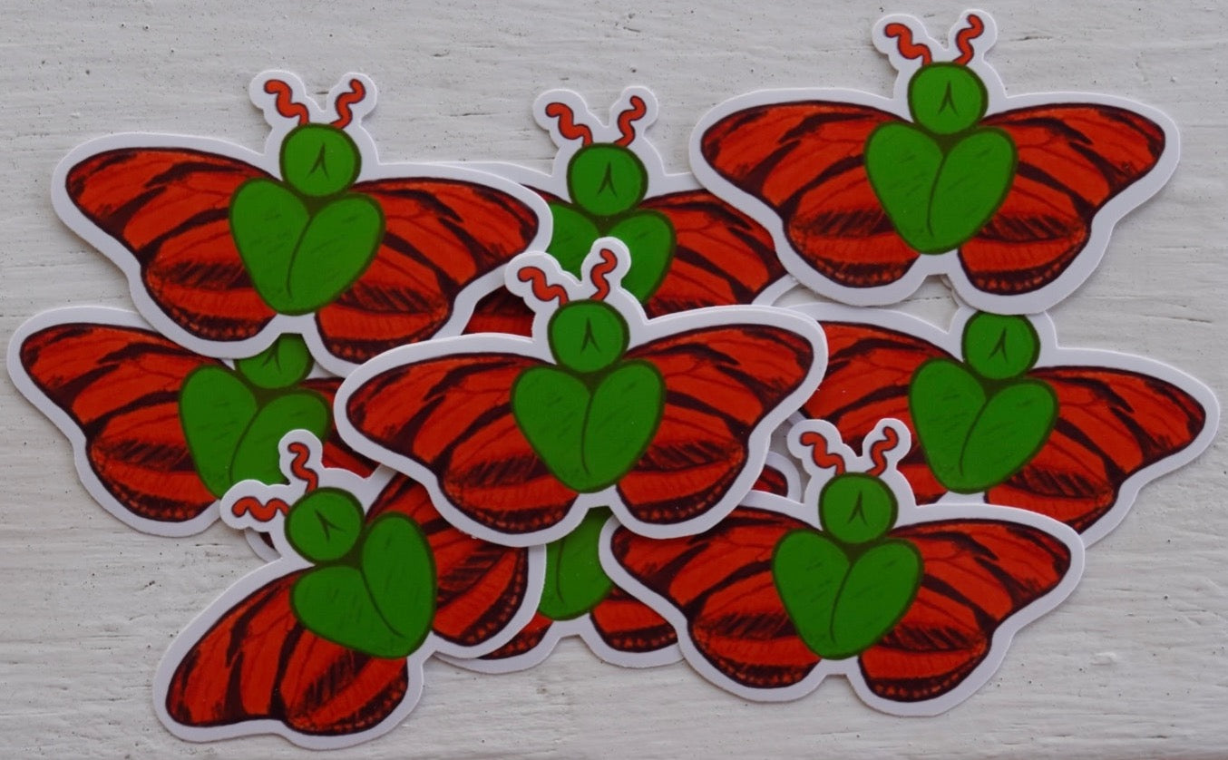 Butterfly Balls