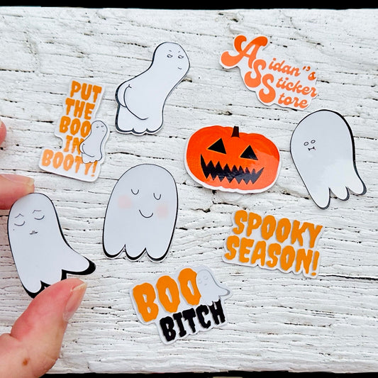 Mini Halloween Pack