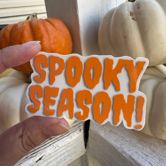 Spooky Season!