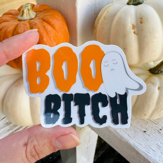 BOO Bit*h