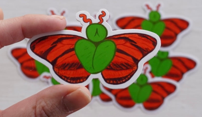 Butterfly Balls