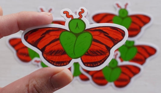 Butterfly Balls