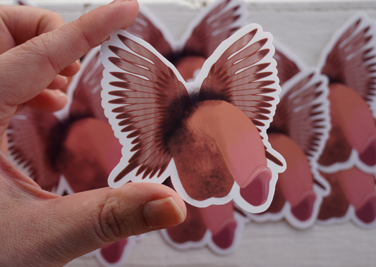 The Winged Willie