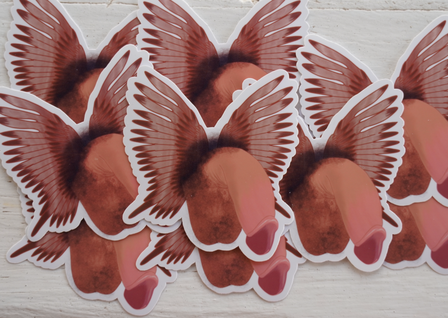 The Winged Willie